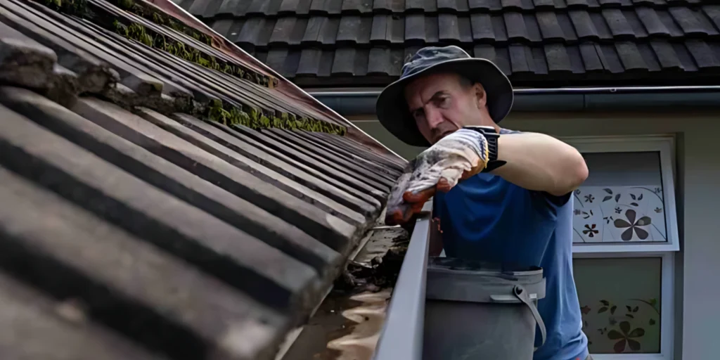 Gutter Cleaning New Port Richey FL home page